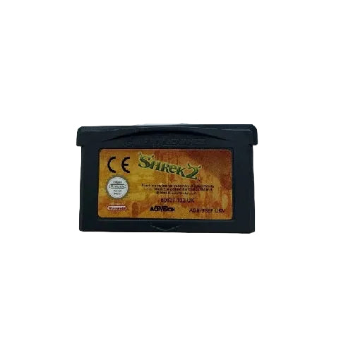 GameBoy Advance - Shrek 2 Unboxed Preowned