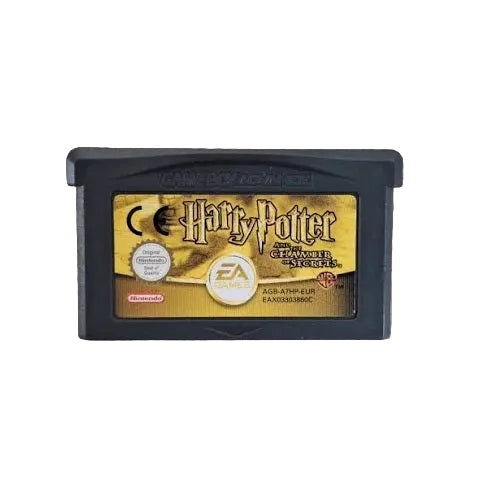 GameBoy Advance - Harry Potter And The Chamber Of Secrets Unboxed Preowned