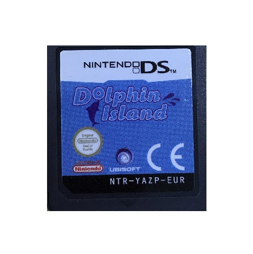 DS Unboxed - Dolphin Island (3+) Preowned