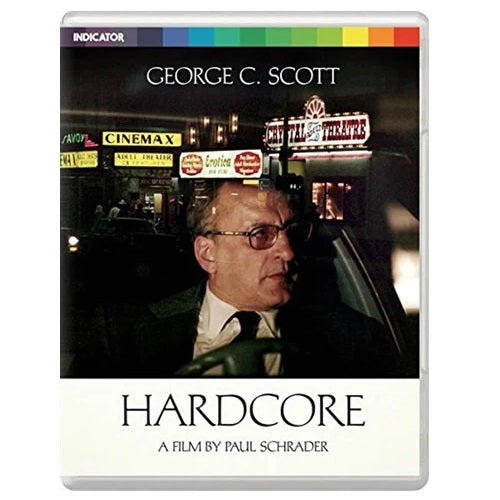 Blu-Ray - Hardcore (18) 1979 Preowned