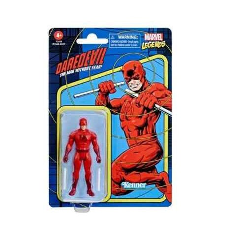 Marvel Legends - Daredevil (4+) Preowned
