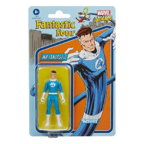 Marvel Legends - Mr Fantastic (4+) Preowned