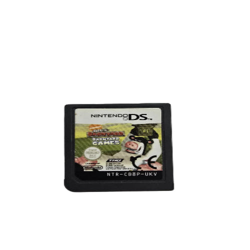 DS - Barnyard Games - Back to the Barnyard (3+) Unboxed Preowned