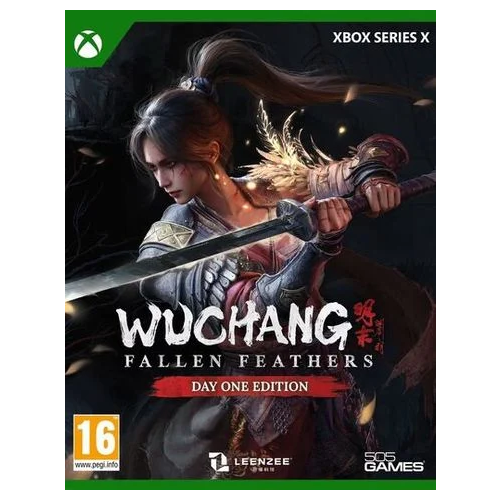Xbox Series X - Wuchang Fallen Feathers (16) Preowned