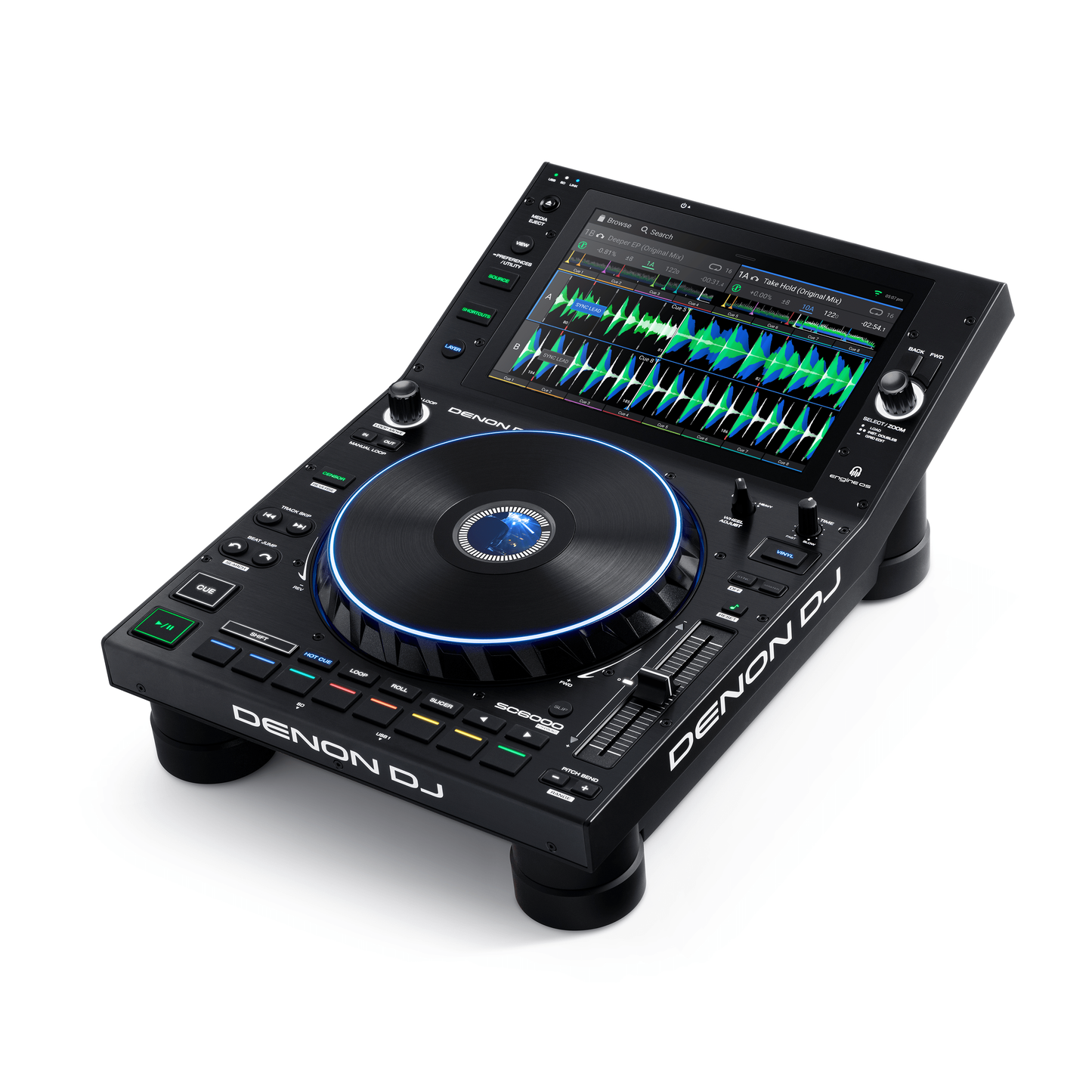 Denon DJ SC6000 Prime Grade B Preowned Collection Only
