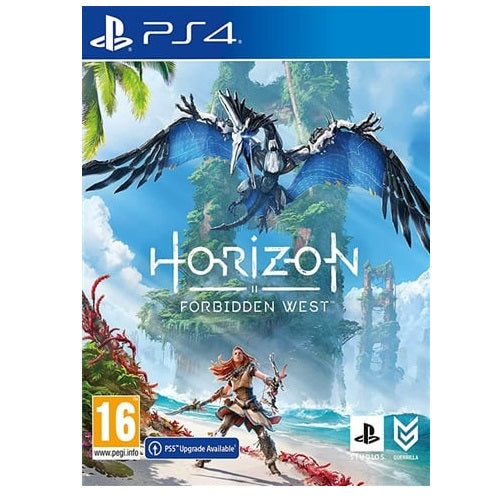 PS4 - Horizon: Forbidden West (16) Preowned