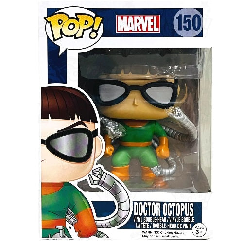 Funko Pop! - Marvel (150) Doctor Octopus (3+) Preowned