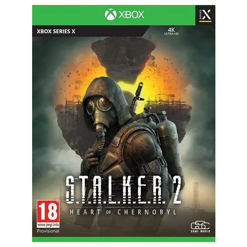 Xbox Series - Stalker 2 Heart of Chornobyl (18) Preowned