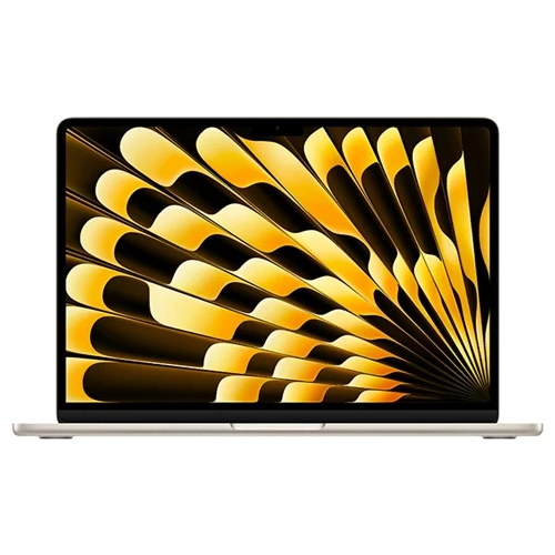 Apple MacBook Air 16.12 M4 (10-CPU 8-GPU) 16GB Ram 256GB SSD 13" Starlight Grade B Preowned