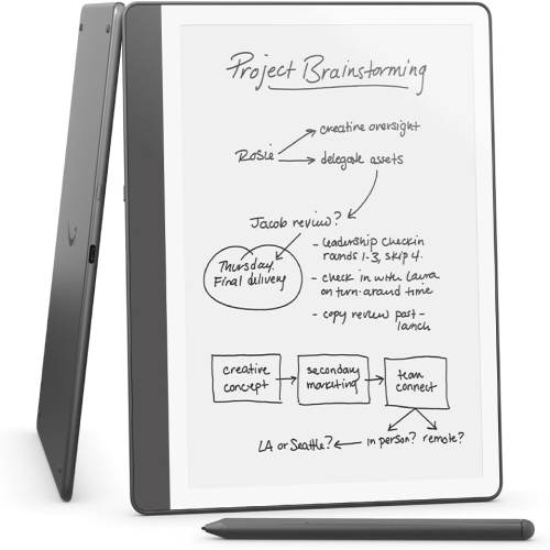 Amazon Kindle Scribe 64GB (2022) With Premium Pen Grade B Preowned