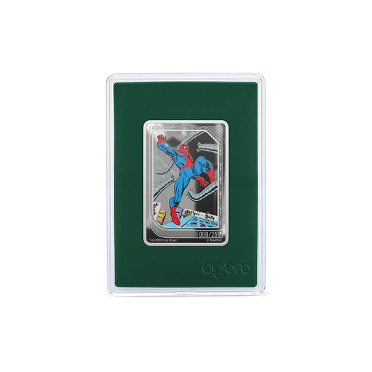 Spider-Man: Comic Art Through The Ages Collector Box 2026