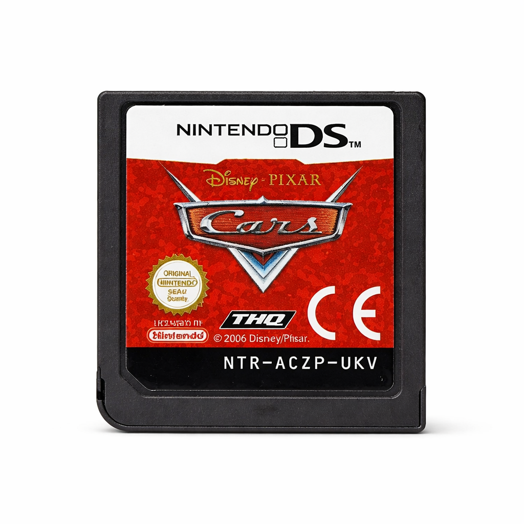 DS - Cars Unboxed (3) Preowned