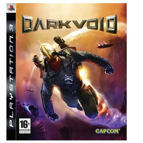 PS3 - Darkvoid (16) Preowned