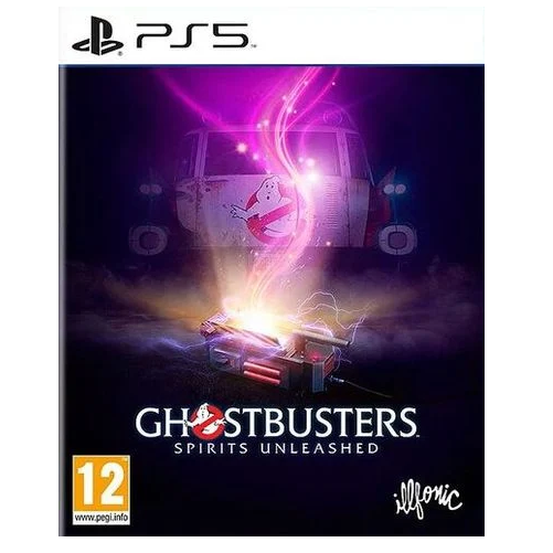 PS5 - Ghostbusters: Spirits Unleashed (12) Preowned