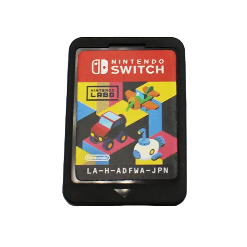 Switch - Labo (Game Only) (3) Unboxed Preowned