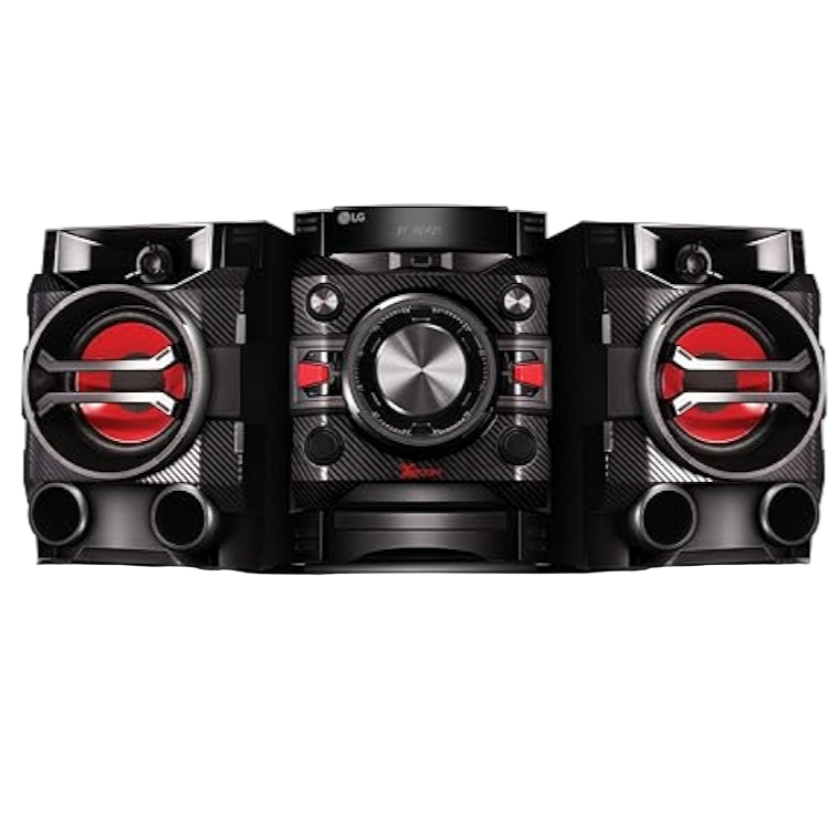 LG CM4360 RM-250W Mini Hi-Fi Black Grade C Preowned Collection Only