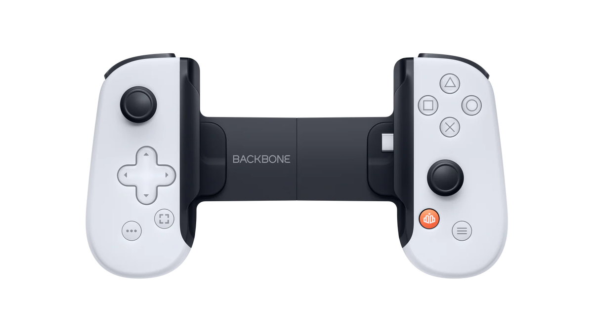 Backbone One (2nd gen) PlayStation USB-C Gaming Controller Grade B Preowned