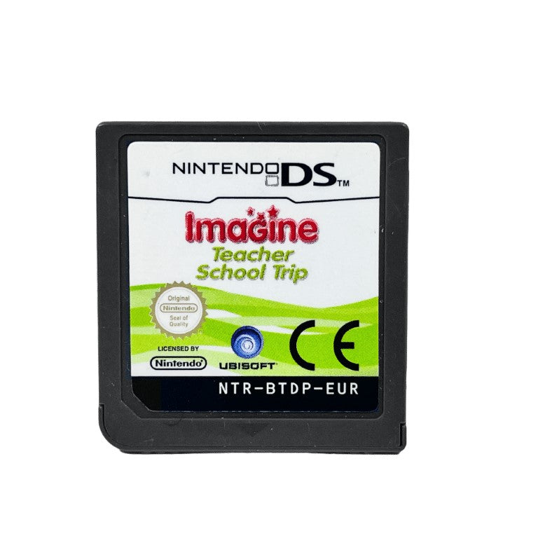 DS Unboxed - Imagine Teacher School Trip (3) Preowned