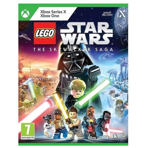 Xbox Smart - LEGO: Star Wars The Skywalker Saga (7) Preowned