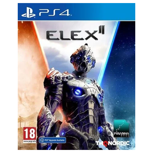 PS4 - Elex II (18) Preowned