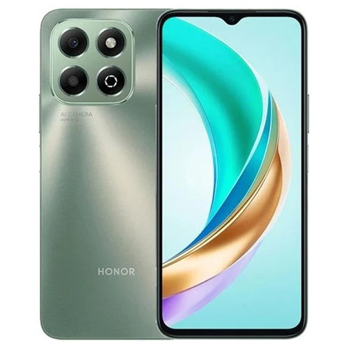Honor X6B 128GB Dual Sim Unlocked Forest Green Grade B Preowned