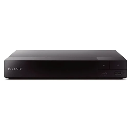 Sony BDP-S3700 Smart Blu-Ray and DVD Player with Wi-Fi Grade B Preowned