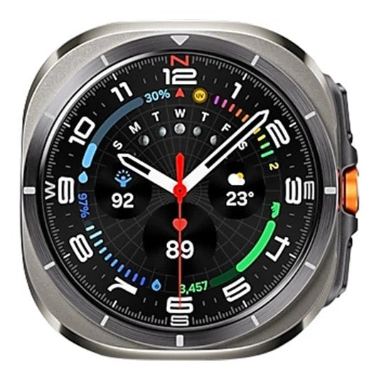 Samsung Galaxy Watch Ultra 47mm (SM-L705) LTE Titanium Silver Grade A Preowned