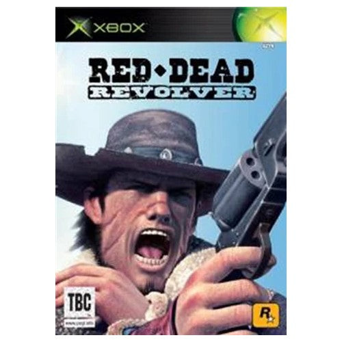 Xbox - Red Dead Revolver (16+) Preowned