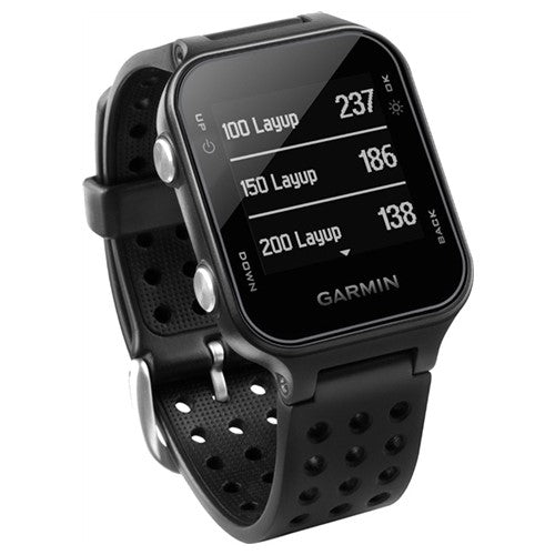 Garmin Approach S20 GPS Golf Watch Grade B Preowned