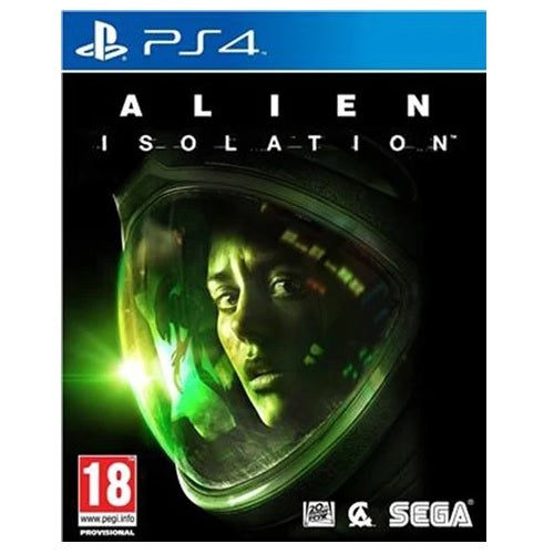 PS4 - Alien: Isolation (18) Preowned