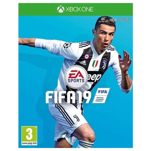 Xbox One - EA Sports: Fifa 19 (3) Preowned