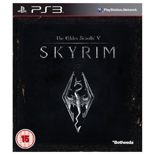 PS3 - The Elder Scrolls V: Skyrim (15) Preowned