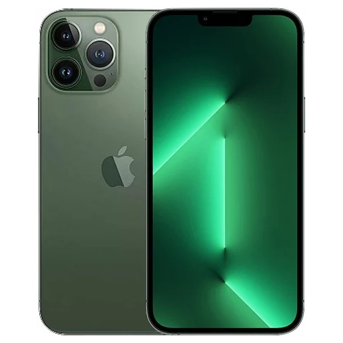 Apple iPhone 13 Pro 128GB Unlocked Alpine Green Grade C Preowned