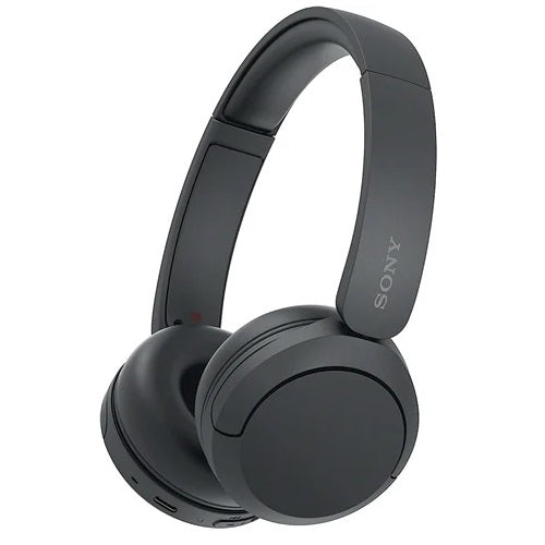 Sony WH-CH520 Wireless On-Ears Headphones Black Grade B Preowned