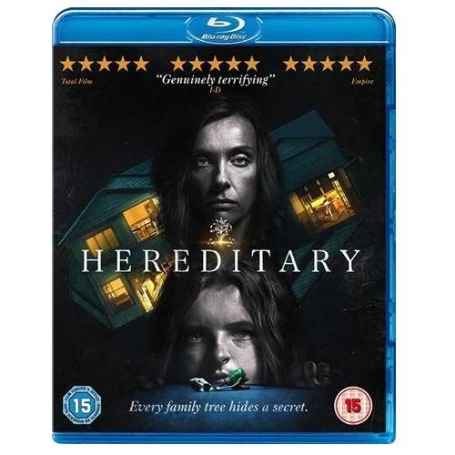 Blu-Ray - Hereditary (15) Preowned