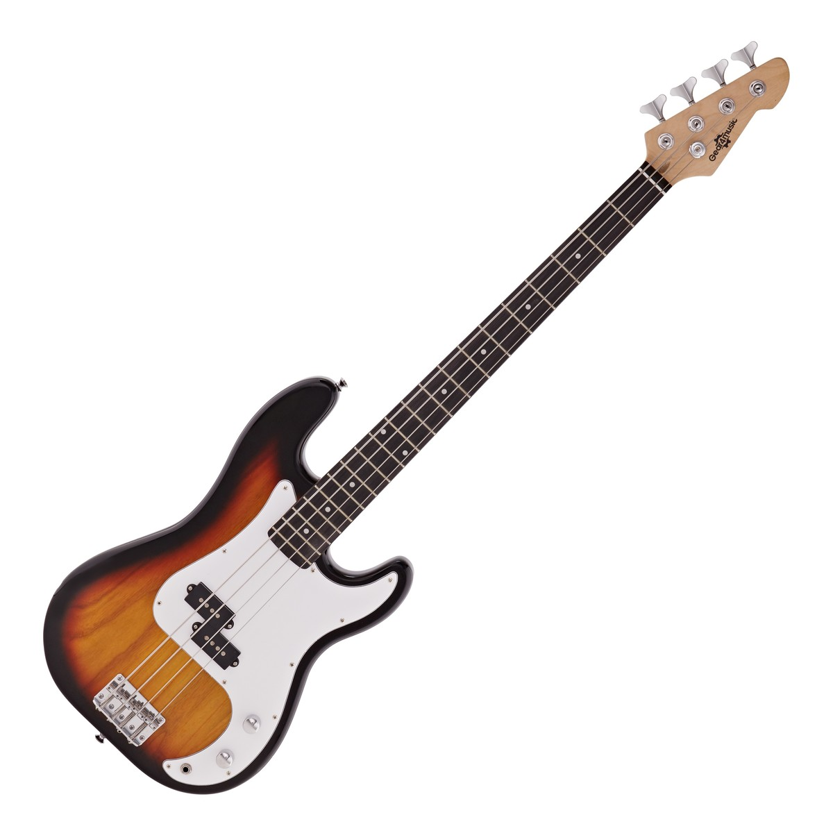 Donner Electric DPB-510 4 String Electric Bass Guitar Grade B Preowned Collection Only