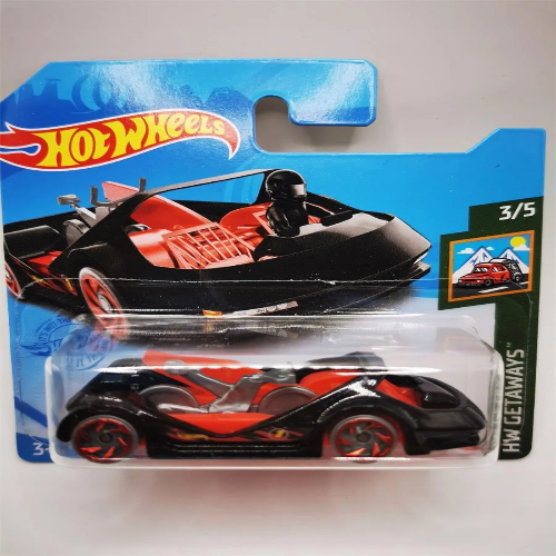 Hot Wheels HW Getaway - Deora III 2021 70/250 (3+) Preowned