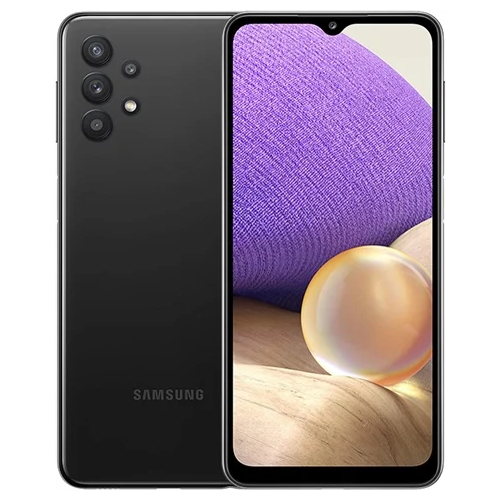 Samsung A32 5G 64GB Dual Sim Unlocked Awesome Black Grade B Preowned