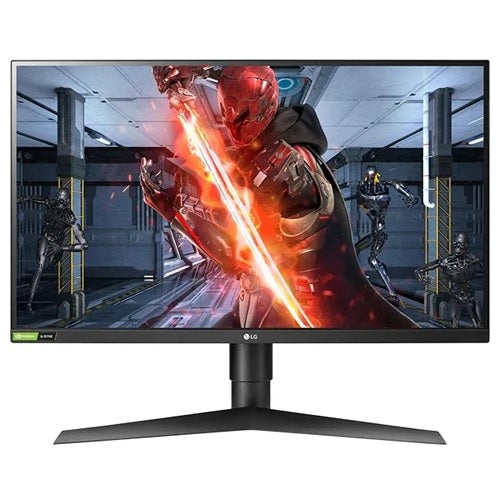 LG Ultragear 27GL83A 27" IPS QHD G-Sync LED Gaming Monitor Grade B Preowned Collection Only