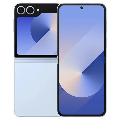 Samsung Galaxy Z Flip 6 256GB Unlocked Blue Grade B Preowned