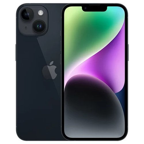 Apple iPhone 14 256GB Unlocked Midnight Grade C Preowned