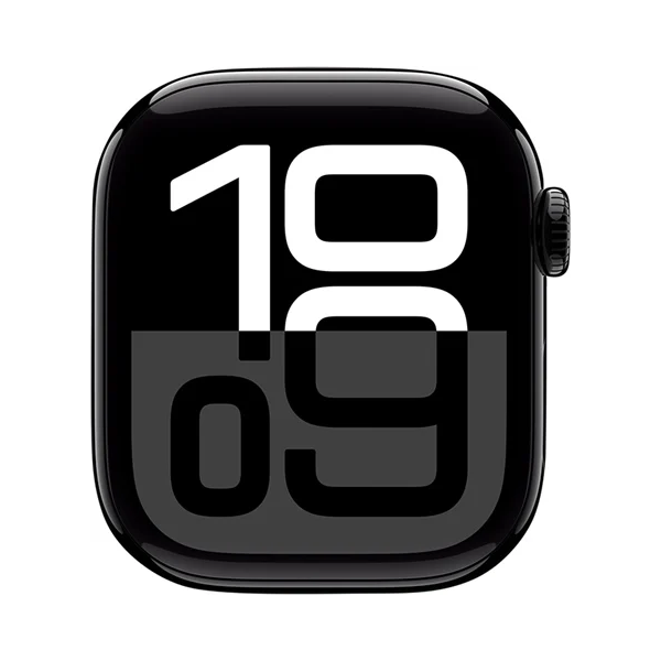 Apple Watch Series 10 46mm Cellular (A3003) Jet Black Aluminium Grade B Preowned