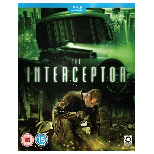 Blu-Ray - The Interceptor (15) Preowned