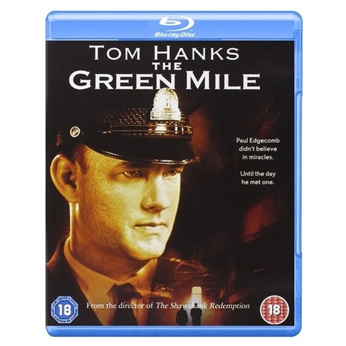 Blu-Ray - The Green Mile (18) Preowned