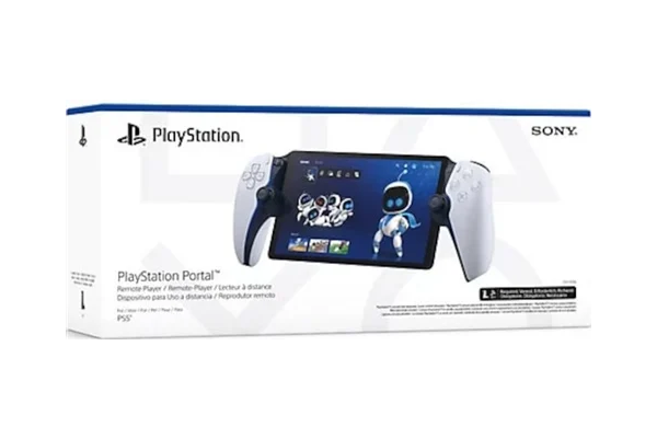 Playstation Portal Remote Player White Boxed Preowned