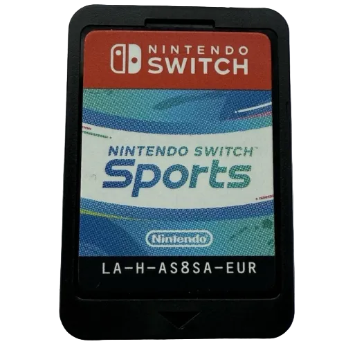 Switch - Nintendo Switch Sports (GAME ONLY) Unboxed (7) Preowned