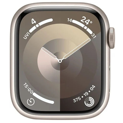 Apple Watch Series 9 (A2978) GPS 41mm Starlight Aluminium Grade B Preowned