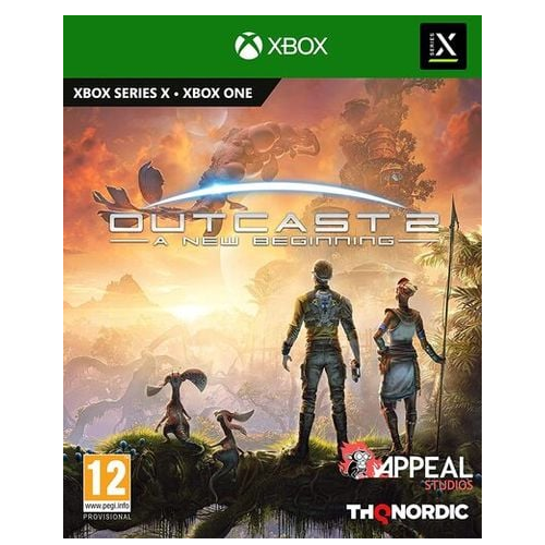 Xbox Series - Outcast - A New Beginning (16) Preowned