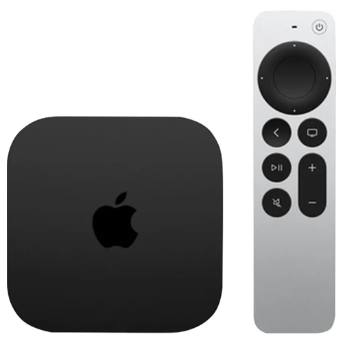 Apple TV 4K 3rd Gen 64GB (A2737) WiFi With Siri Remote Grade A Preowned