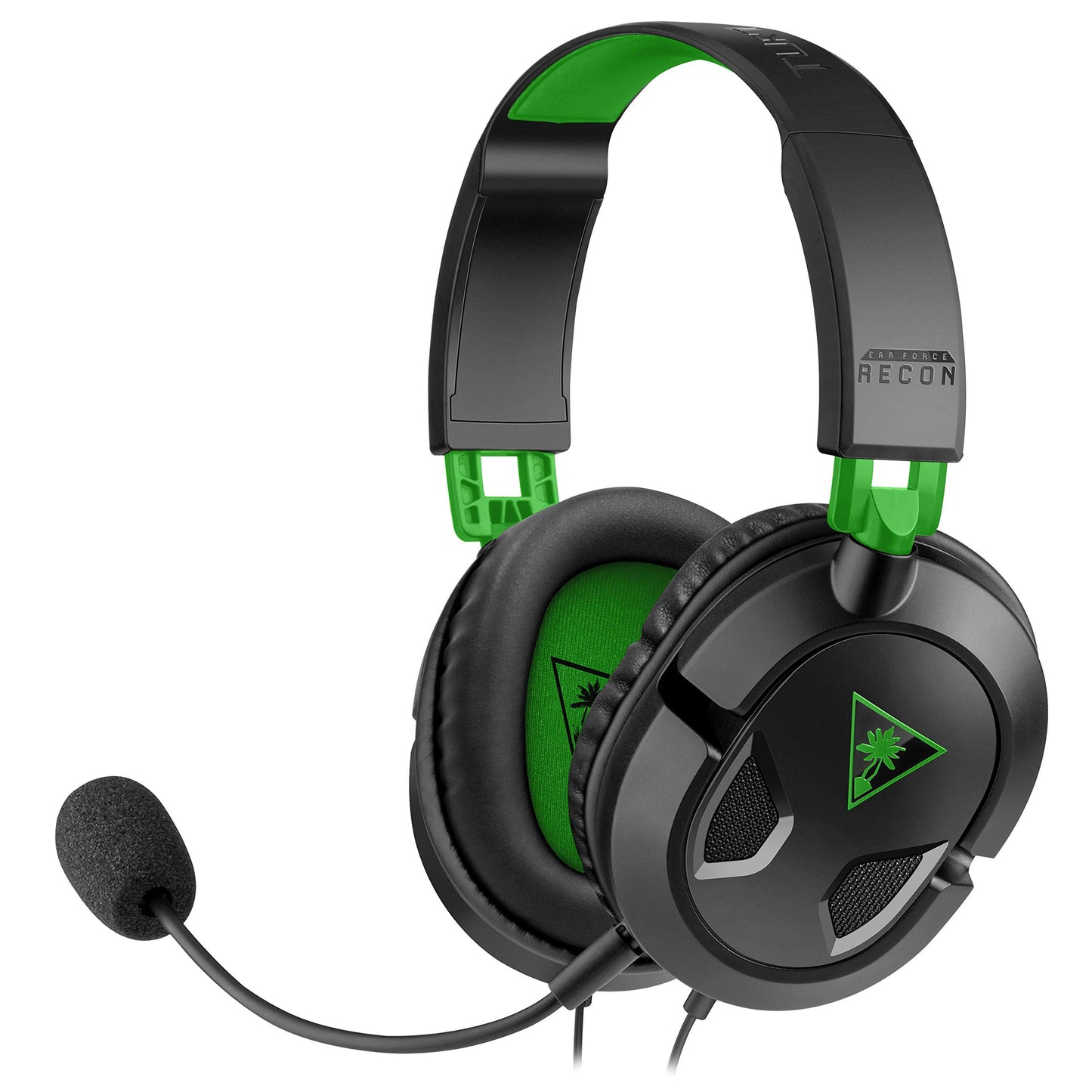 Turtle Beach Recon 50X Green Wired Headset Grade B Preowned